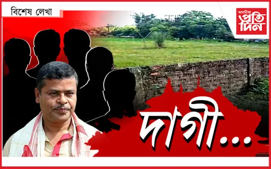 আৰু আছে বহু অশোক শৰ্মা !